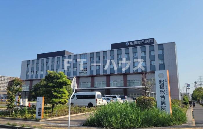 その他共有部分　医療法人社団協友会船橋総合病院
