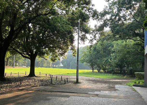 公園　県立行田公園（公園）まで1300m