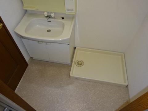 その他設備　洗濯パン