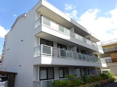 建物外観　外観写真（昼）