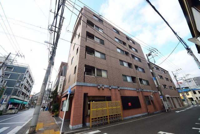 建物外観　★★桜木町駅徒歩8分★★