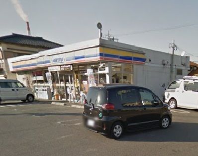 コンビニ　ミニストップ（コンビニ）まで800m
