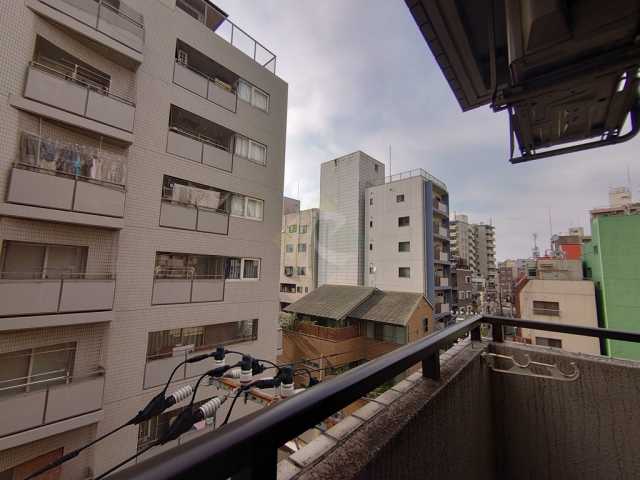 眺望　高松ハイム