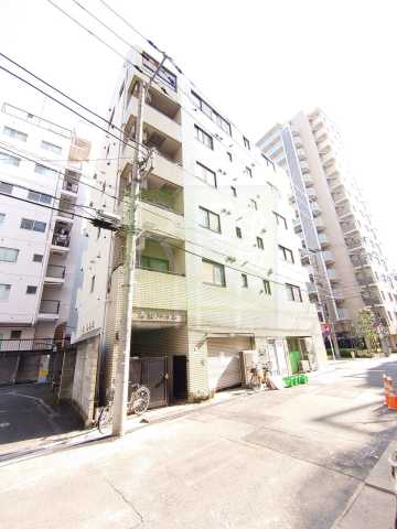 建物外観　高松ハイム