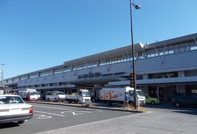 その他　複合路線・小田原駅西口まで1080m