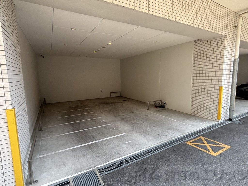 その他　駐車場