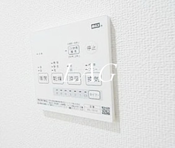 その他設備　浴室乾燥パネルです。