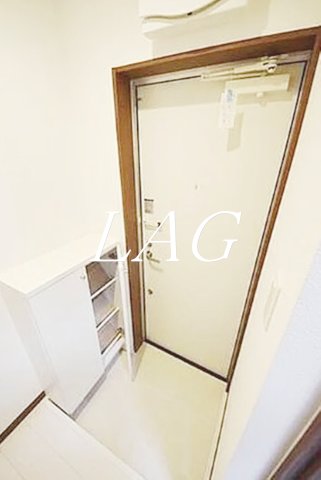 玄関　玄関です。