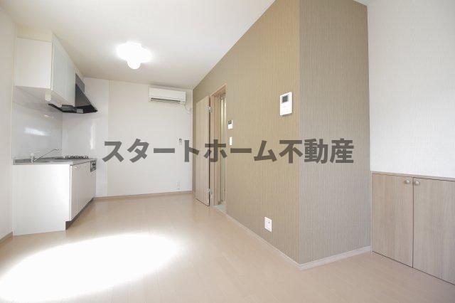 居室・リビング　ゆったりとした居間です
