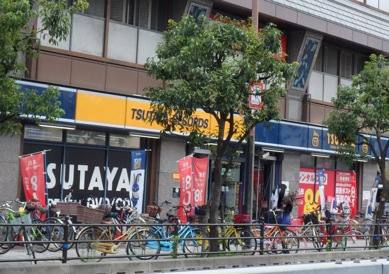 レンタルビデオ　TSUTAYA 玉出店（レンタルビデオ）まで147m