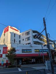 スーパー　Olympic平井店（スーパー）まで437m