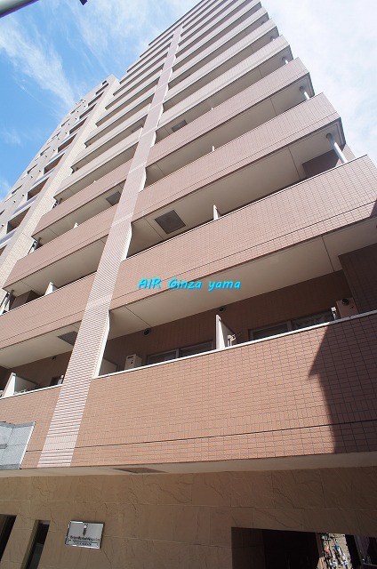 建物外観　★分譲賃貸マンションにつき管理体制良好・設備も充実