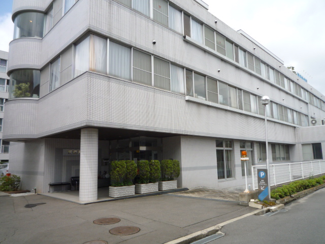 病院　医療法人社団杏仁会内科河原町病院（病院）まで357m