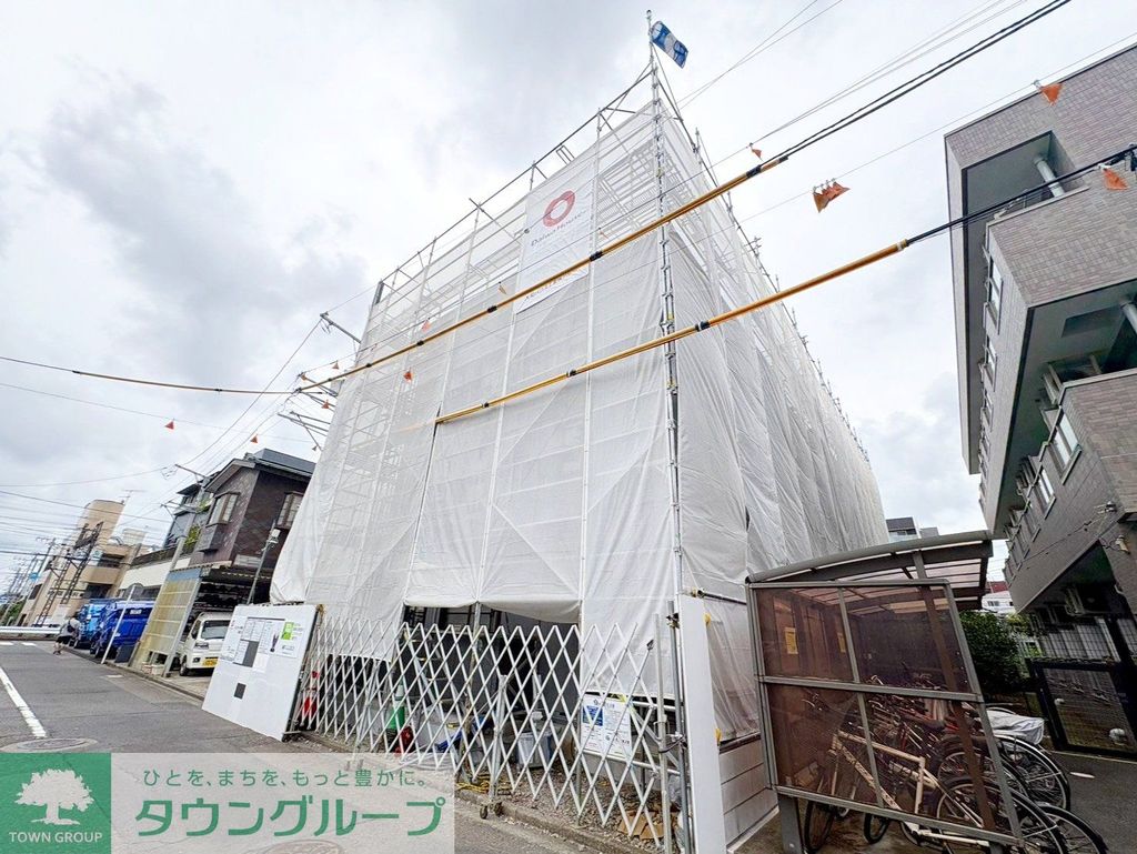 建物外観　外観