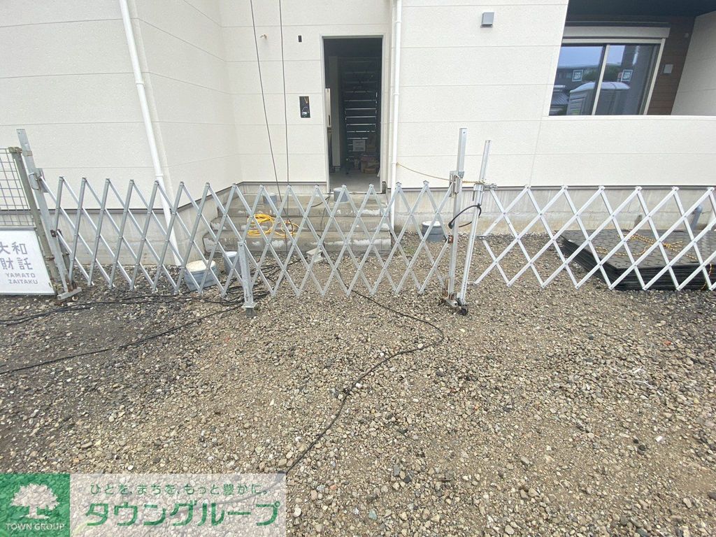 その他設備　庭