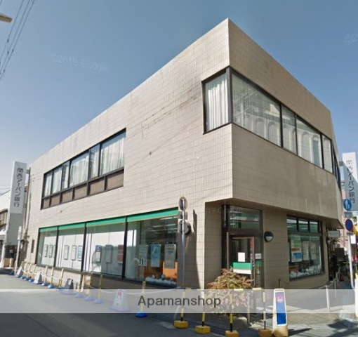 銀行　（株）関西アーバン銀行／立花支店（銀行）まで313m