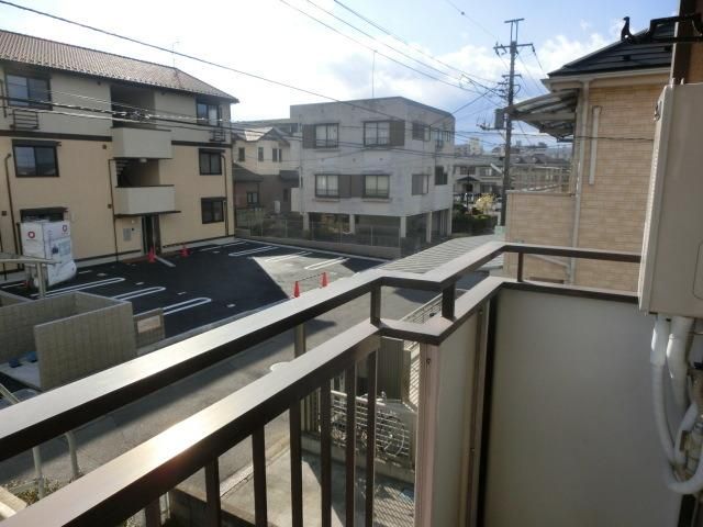 眺望　日当たり良好