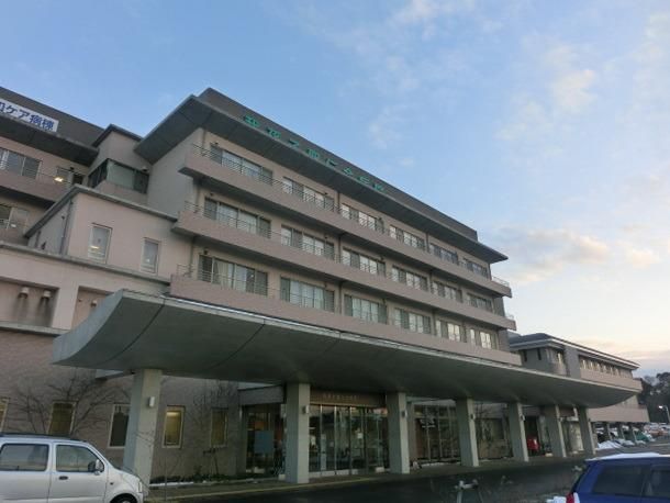 病院　我孫子聖仁会病院（病院）まで900m