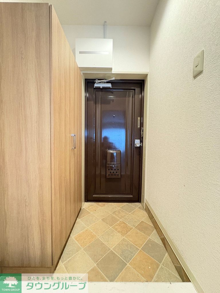 玄関　玄関