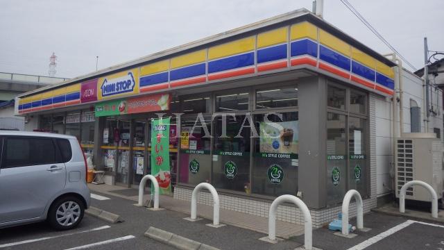 コンビニ　ミニストップ　刈谷今川町店（コンビニ）まで700m