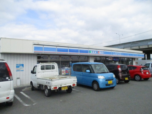 コンビニ　ローソン 松原柴垣二丁目店（コンビニ）まで482m