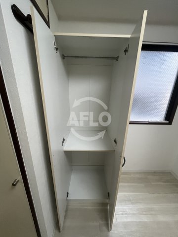 収納　クローゼット