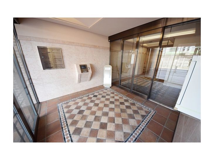 セキュリティ　最新の空き状況はお問い合わせください。