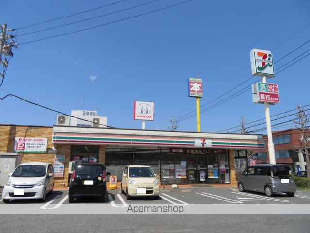 コンビニ　セブン－イレブン下関一の宮店（コンビニ）まで710m