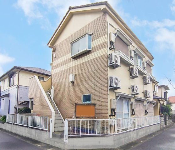 エントランス　「b’CASA入間長瀬re-born」