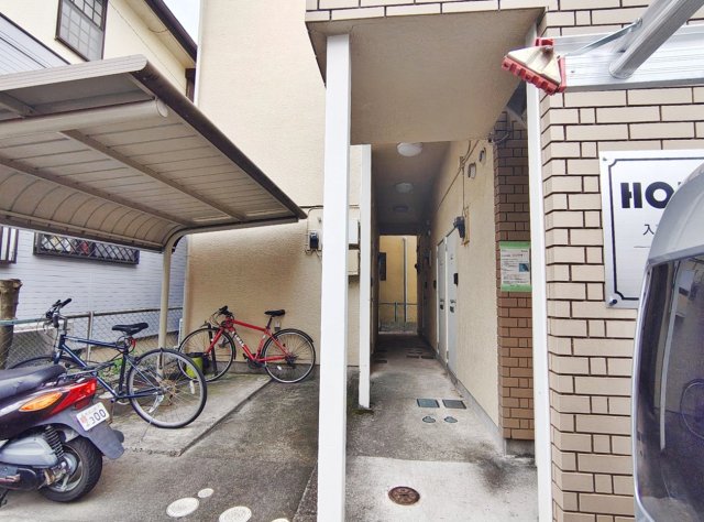 その他共有部分　「b’CASA入間長瀬re-born」