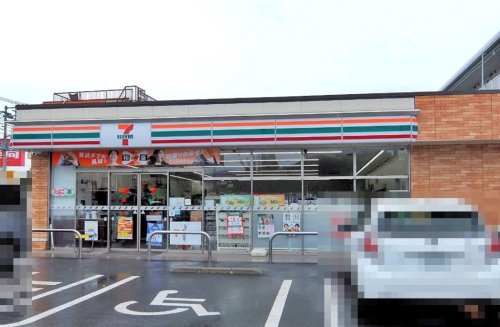 コンビニ　セブン-イレブン 毛呂山長瀬店（コンビニ）まで651m