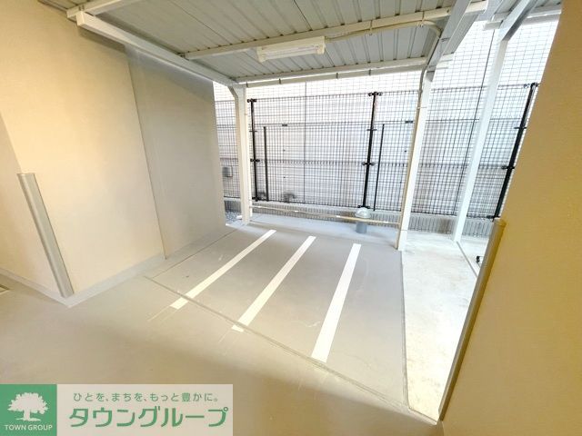その他共有部分　★バイク置き場★