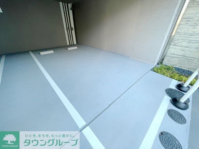 駐車場　★駐車場★