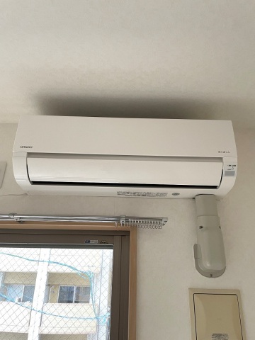その他設備　同物件別号室のものです。