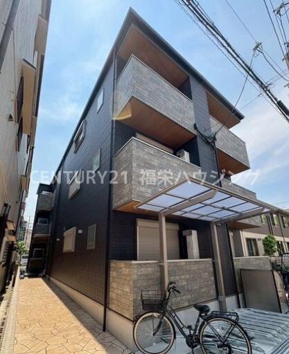 ＪＲ片町線 放出駅 徒歩8分 築2年