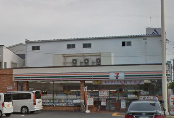 ＪＲ片町線 放出駅 徒歩8分 3階建 築2年の周辺写真