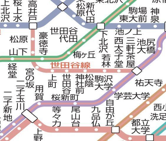 その他　☆路線図☆
