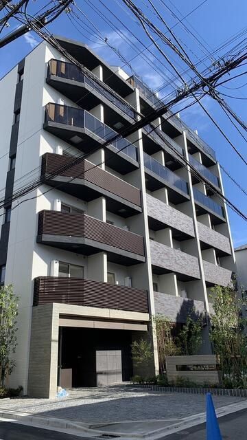 建物外観　☆綺麗な外観☆