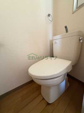 カーサ杉並のトイレ写真