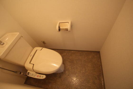 トイレ　室内掲載写真は同部屋過去募集時のものです。