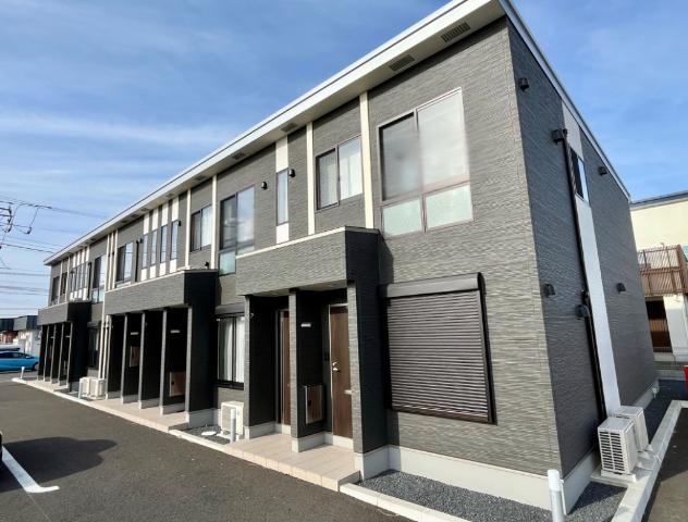 建物外観　外観写真（昼）