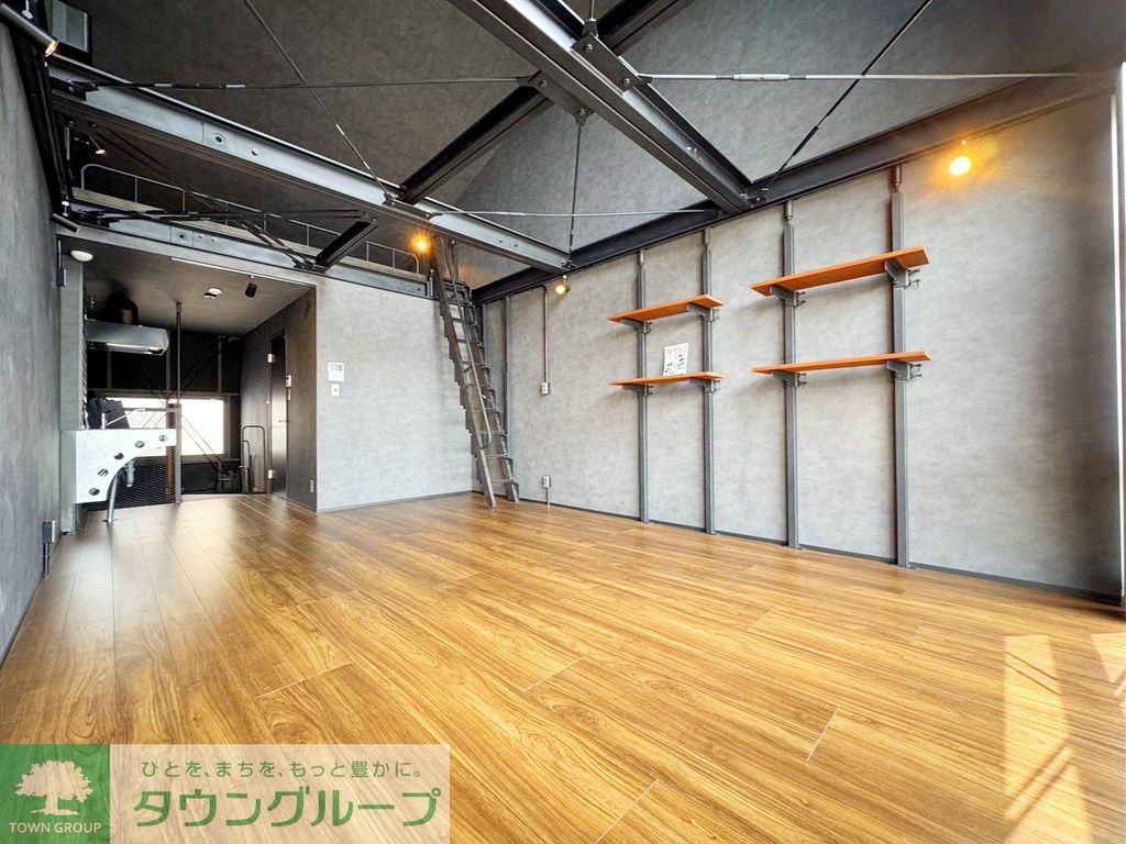 その他部屋・スペース　駐車場