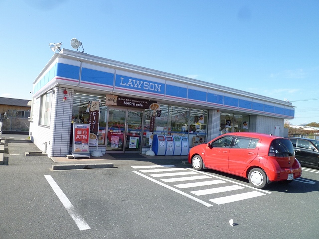 コンビニ　ローソン浜松都田（コンビニ）まで164m