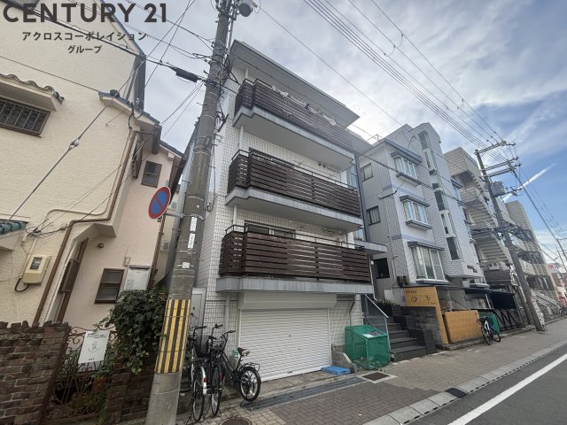 ロイヤルメゾン甲子園七番町の外観写真