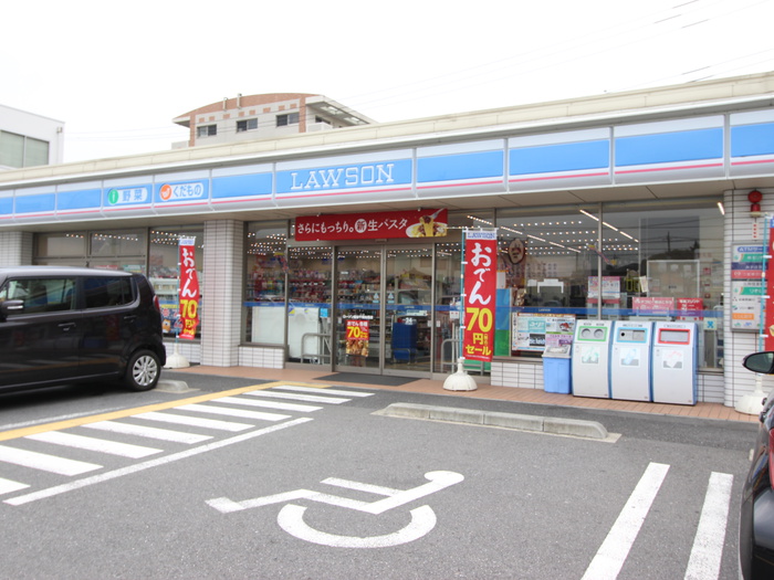 コンビニ　ローソン（コンビニ）まで160m