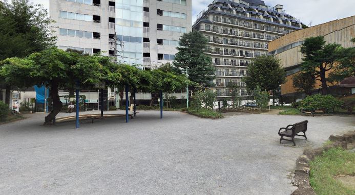 公園　猿楽古代住居跡公園（公園）まで113m