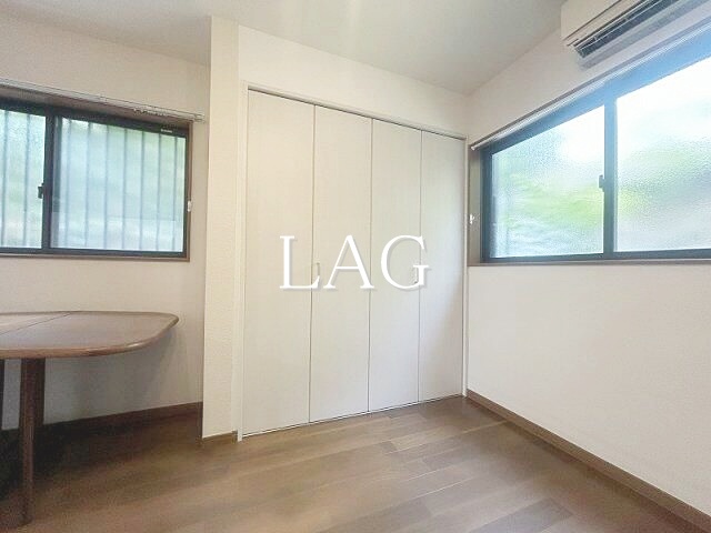 その他部屋・スペース　寝室です。