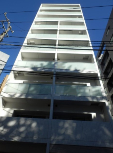 建物外観　DURAES麹町
