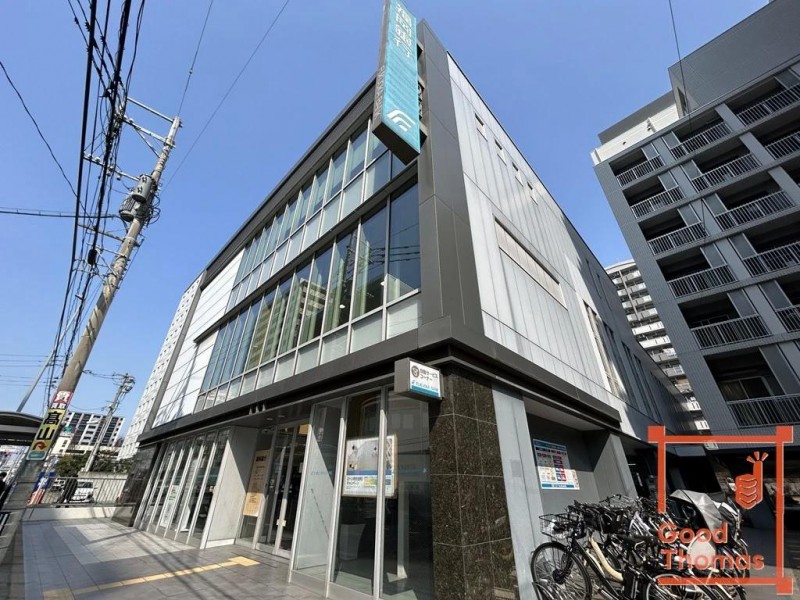 銀行　福岡銀行比恵支店（銀行）まで285m