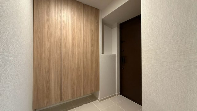 玄関　玄関